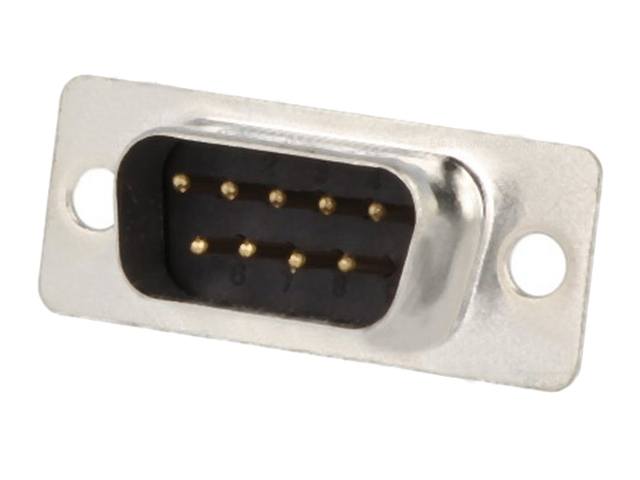 Connecteur SUB-D CS-DS009P-N