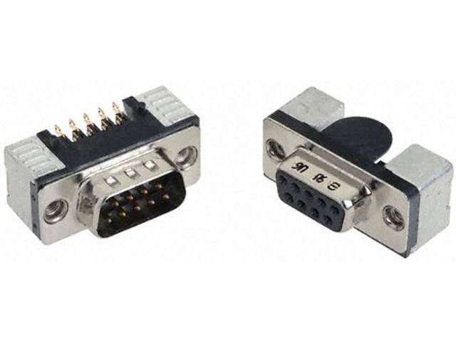 Connecteur SUB-D CS-DS009P-NS