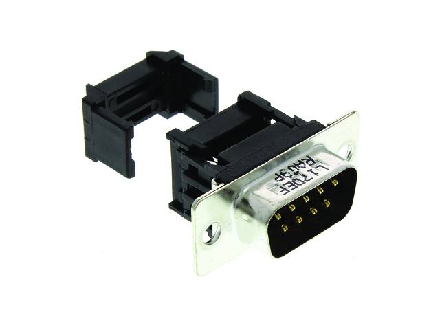 Connecteur SUB-D CS-DS009P-S