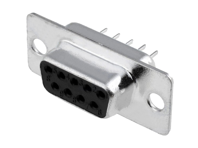 Connecteur SUB-D CS-DS009S-N