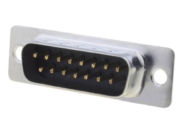 Connecteur SUB-D CS-DS015P-2-N