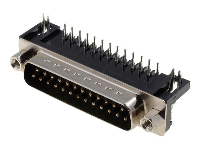 Connecteur SUB-D CS-DS025P-N90