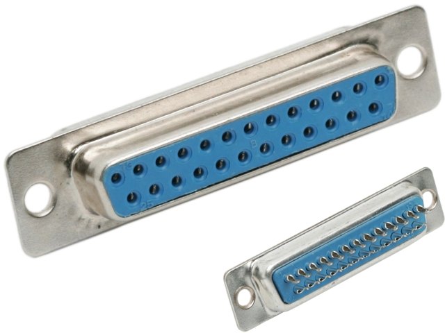 Connecteur SUB-D CS-DS025S