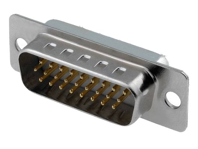 Connecteur SUB-D CS-DS026P-3