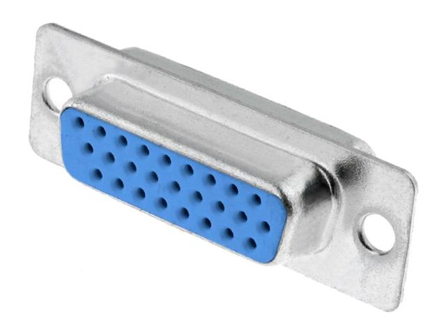 Connecteur SUB-D CS-DS026S-3