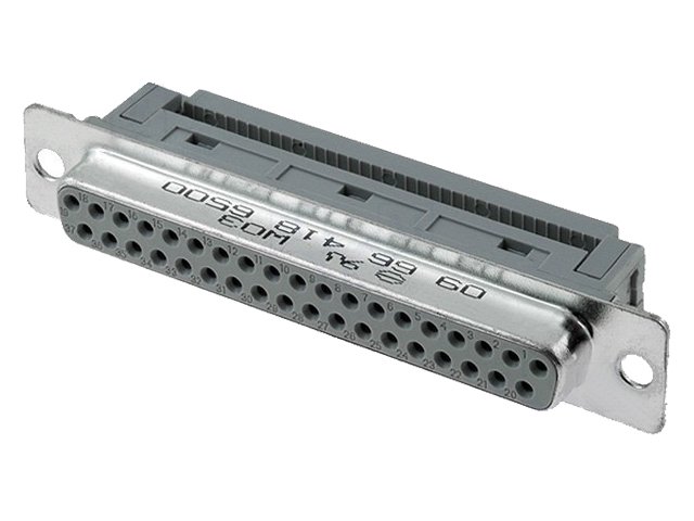 Connecteur SUB-D CS-DS037S-S