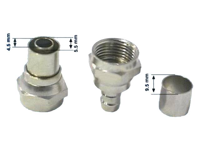 Fiche antenne F CS-F003-RG6