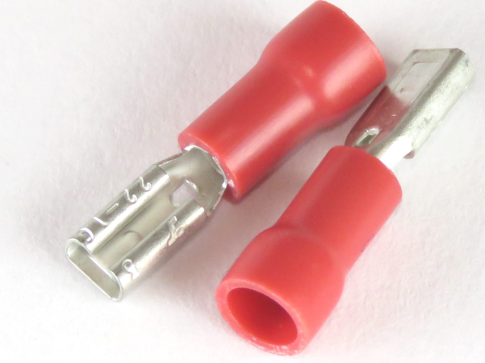 Cosse plate à sertir CS-K1280510-SZ