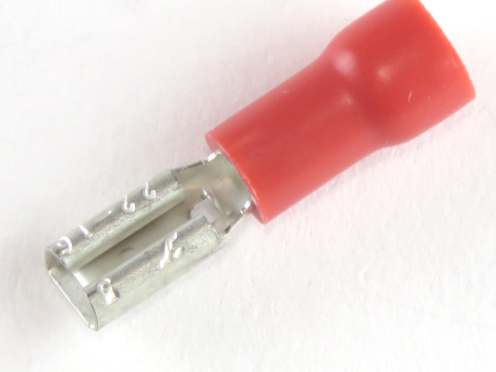 Cosse plate à sertir CS-K1280510-SZ (image 2/2)