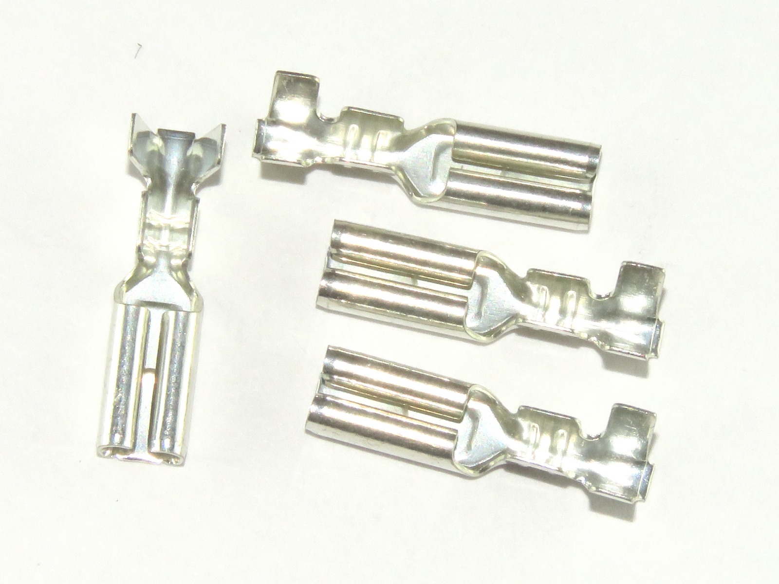 Cosse plate à sertir CS-K1280810-SN (image 3/3)