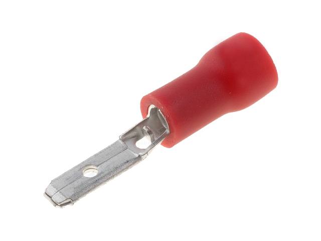 Cosse plate à sertir CS-K1280811-FSZR