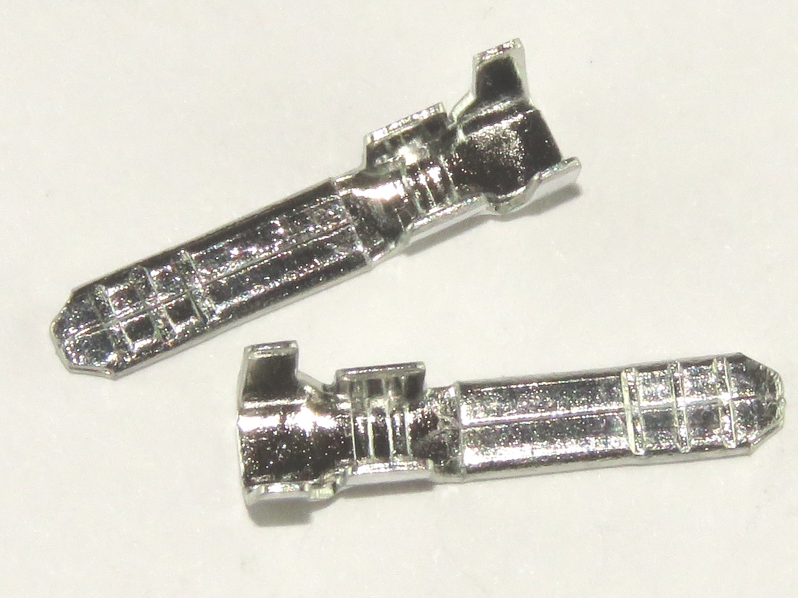 Cosse plate à sertir CS-K1280811-SN