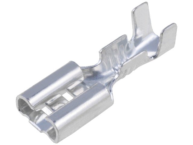 Cosse plate à sertir CS-K1480510-SN