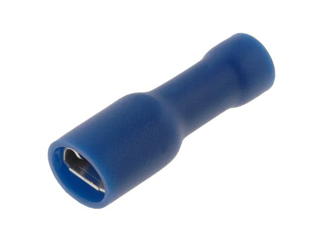 Cosse plate à sertir CS-K1480525-SZB