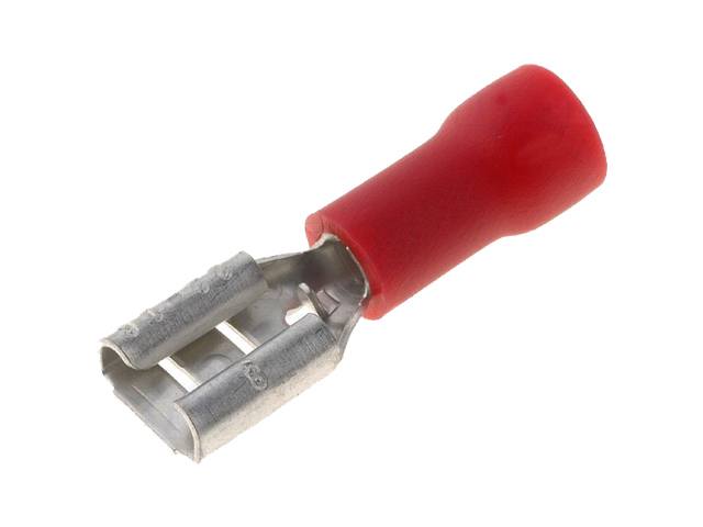 Cosse plate à sertir CS-K1480810-R