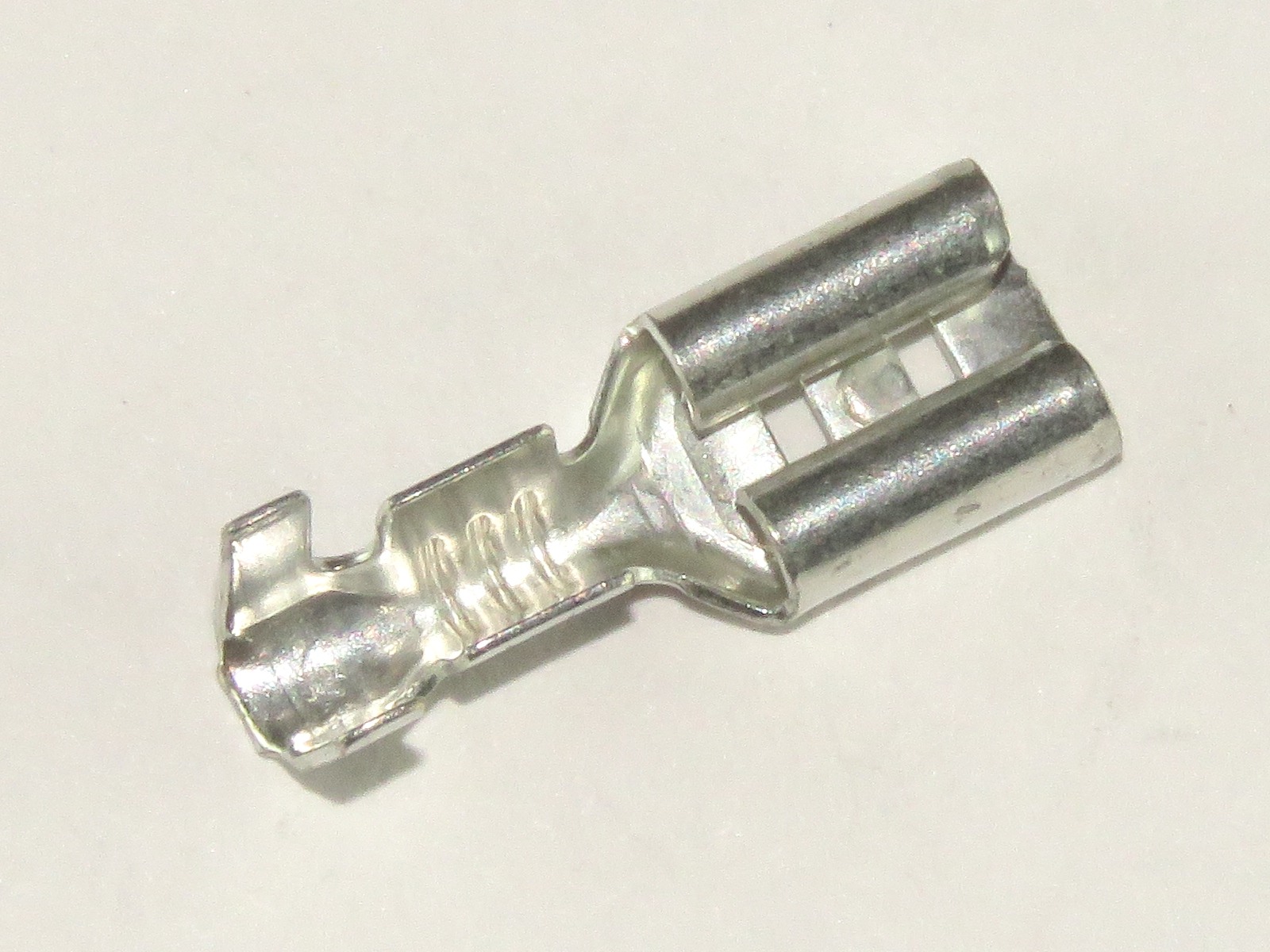 Cosse plate à sertir CS-K1480810-SN (image 2/2)