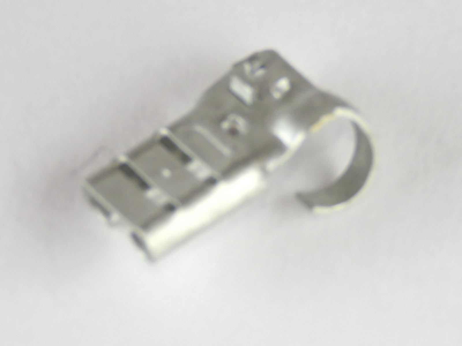 Cosse plate à sertir CS-K1630810-90 (image 3/3)