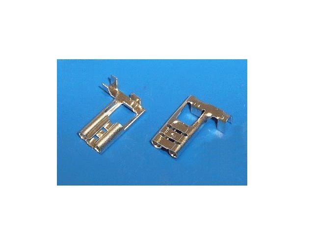 Cosse plate à sertir CS-K1630810-901