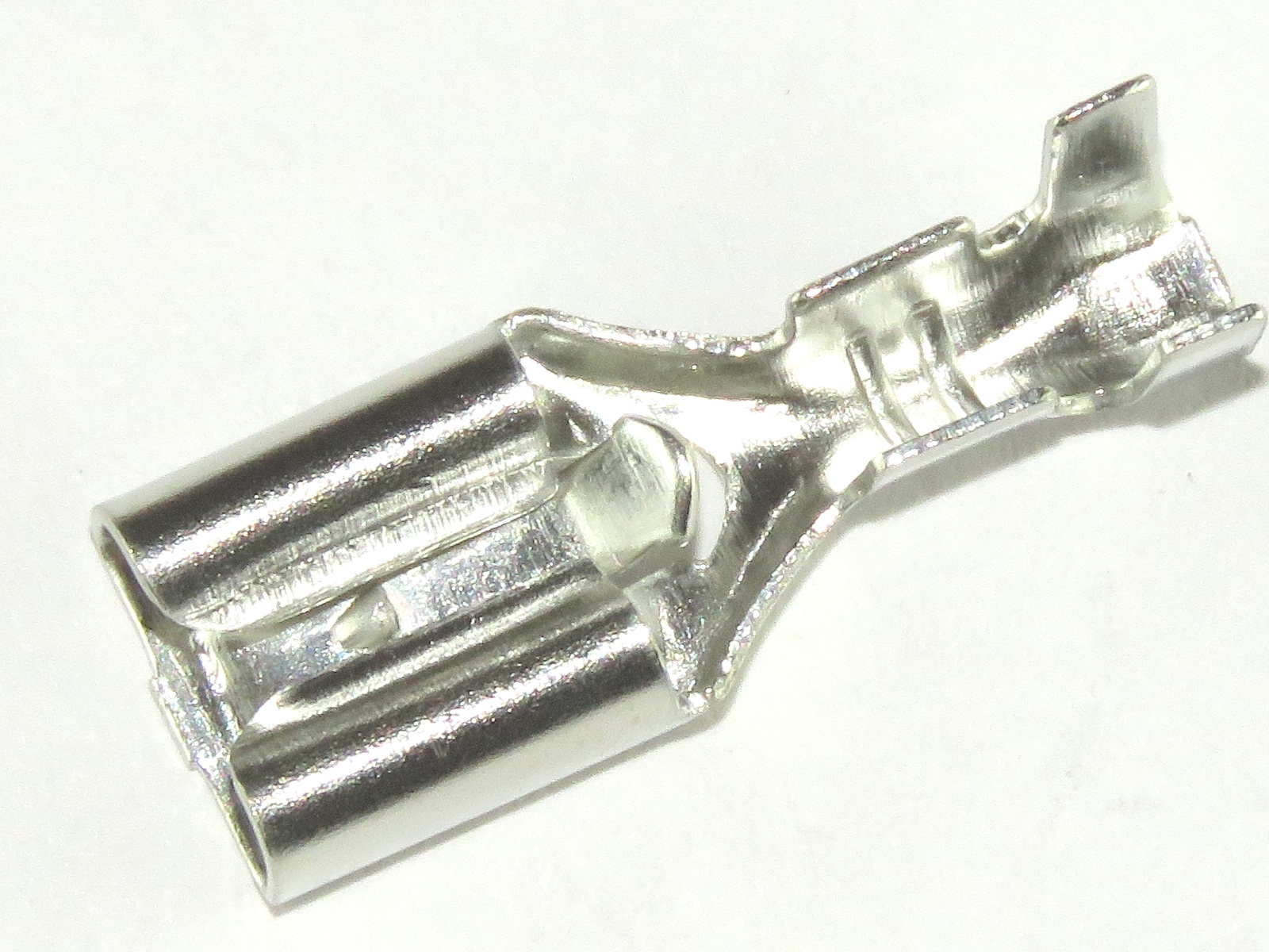 Cosse plate à sertir CS-K1630810-SN (image 2/2)