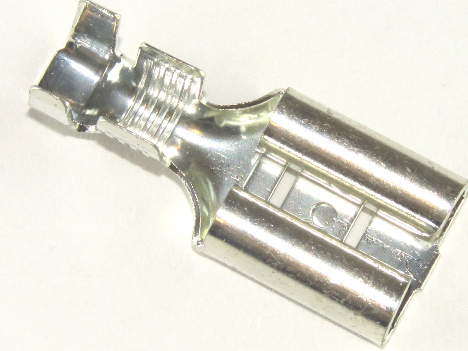 Cosse plate à sertir CS-K1951260-SNC (image 2/2)