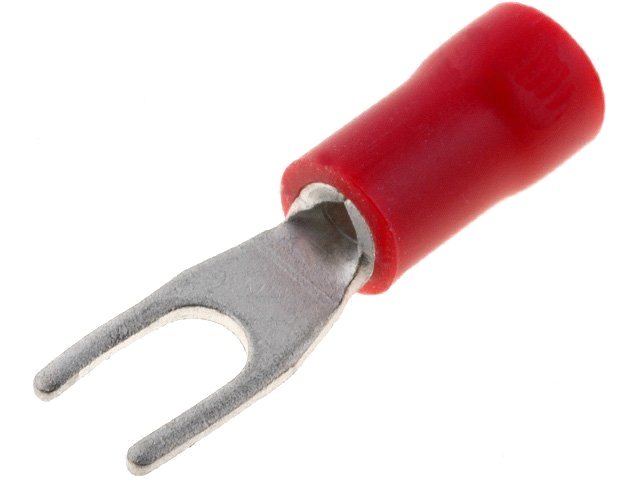 Cosse à fourche CS-K20300512-R