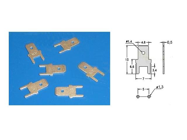 Plot à souder CS-K224805