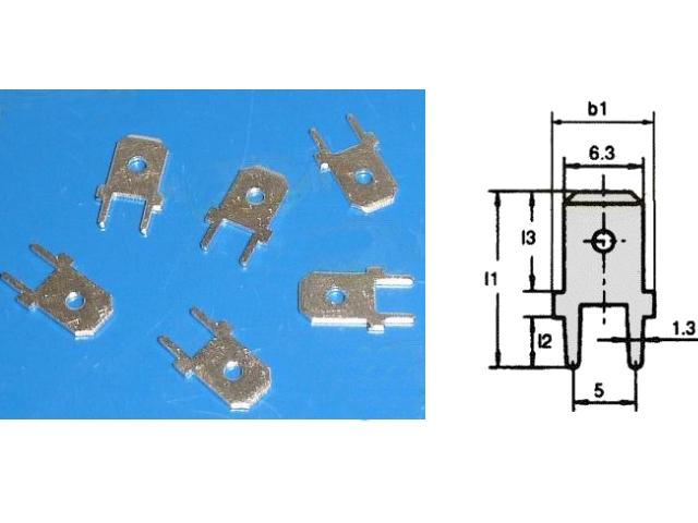 Plot à souder CS-K226308