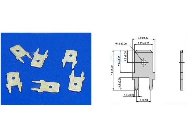 Plot à souder CS-K226308L