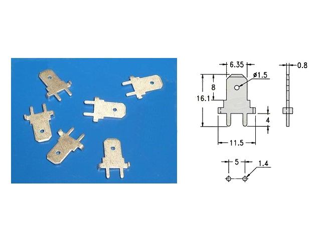 Plot à souder CS-K226308M