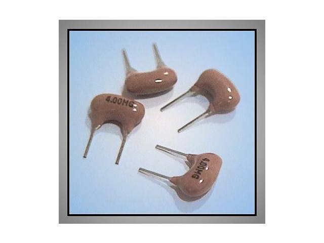 Résonateur CSA4-00MG