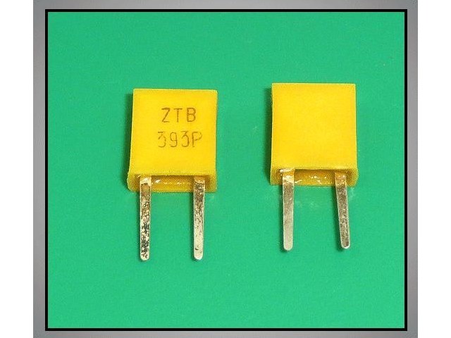 Résonateur CSB393