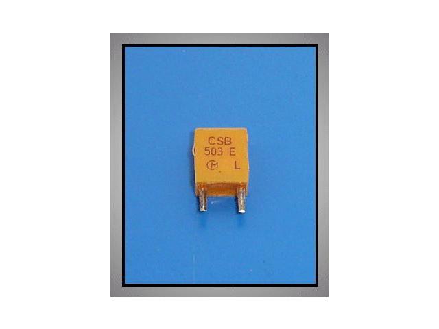 Résonateur CSB503E
