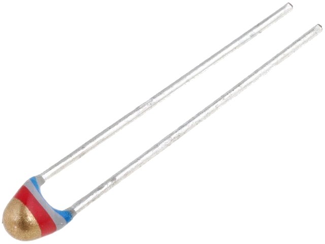 Thermistance CTN CTNLE100E3682JB0