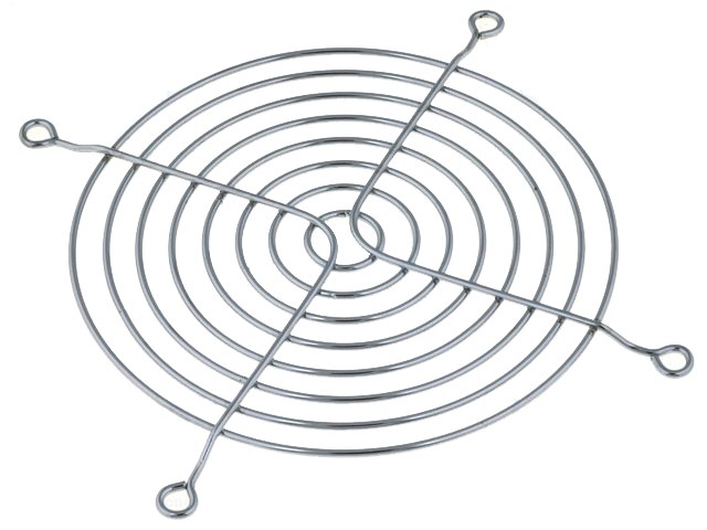 Grille ventilateur CYP-B-120