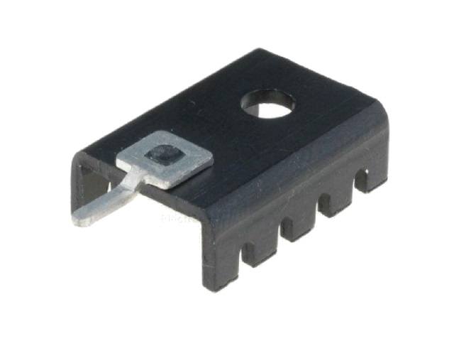 Dissipateur thermique/radiateur D01PA