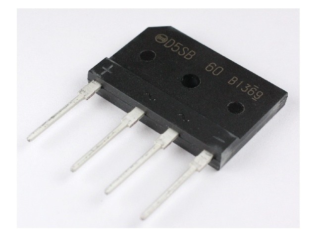 Pont redresseur D5SB60-7000