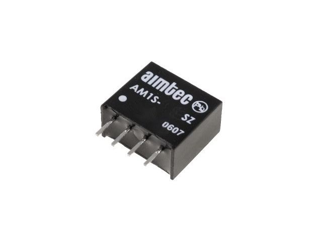 Module convertisseur DC-DC DC24-09S-1W