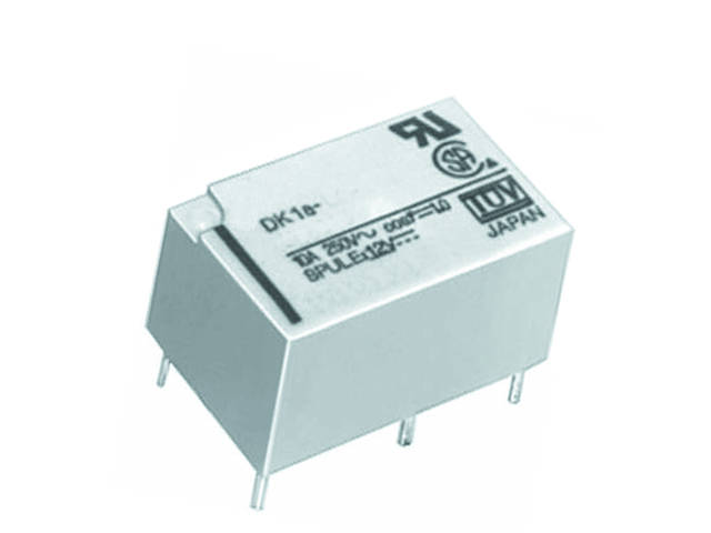 Relais 12V DK1A12VF