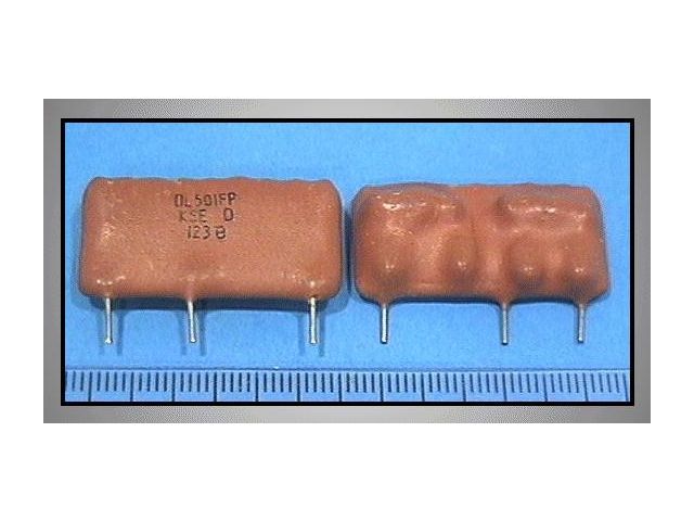 Ligne à retard DL501FP