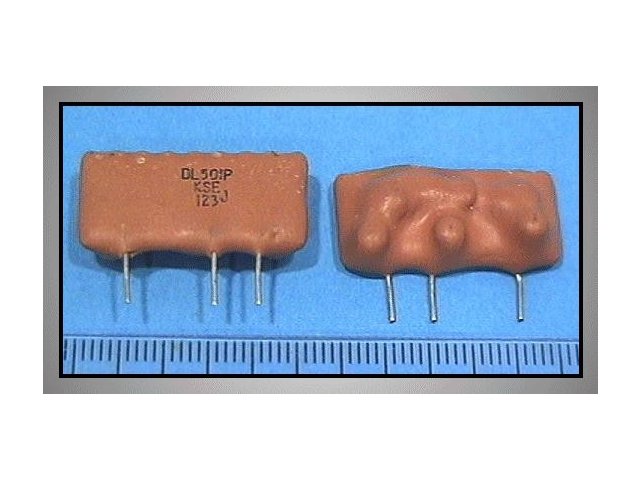 Ligne à retard DL501P