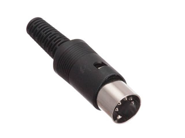 Fiche DIN ronde DNC-005-1