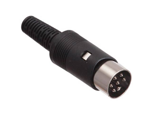 Fiche DIN ronde DNC-006