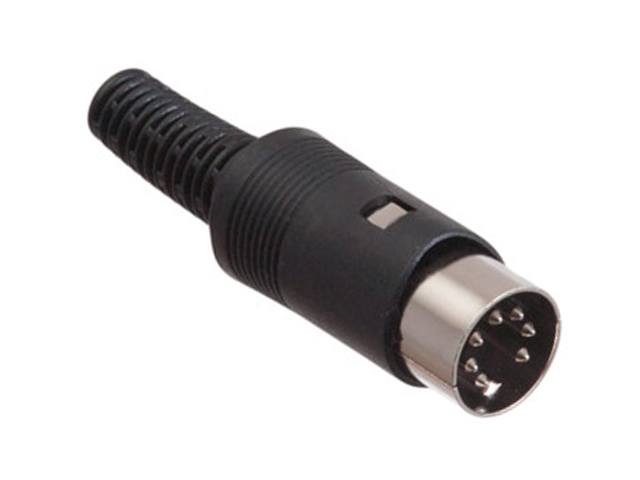 Fiche DIN ronde DNC-007