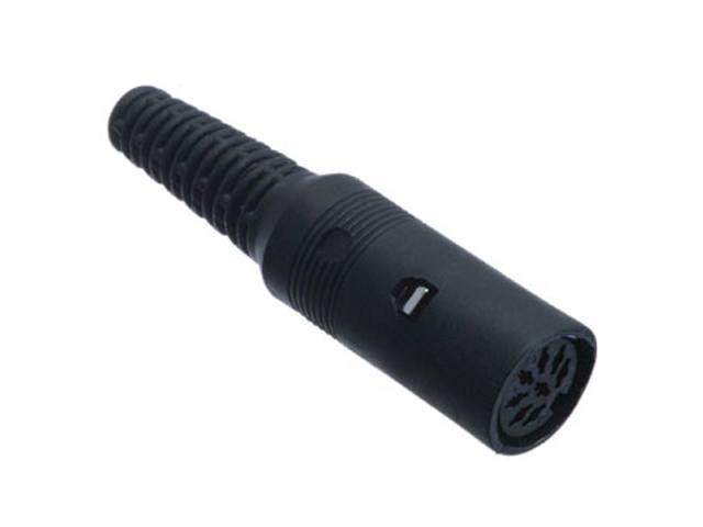 Fiche DIN ronde DNC-108