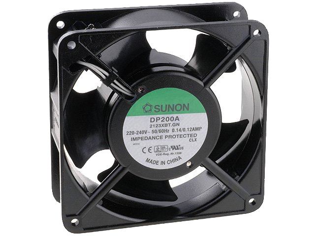 Ventilateur 120mmx38mm DP200A2123XBT