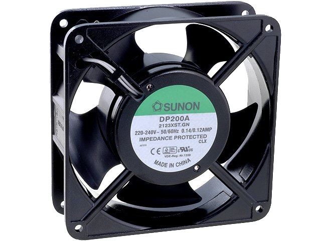 Ventilateur 120mmx38mm DP200A2123XST