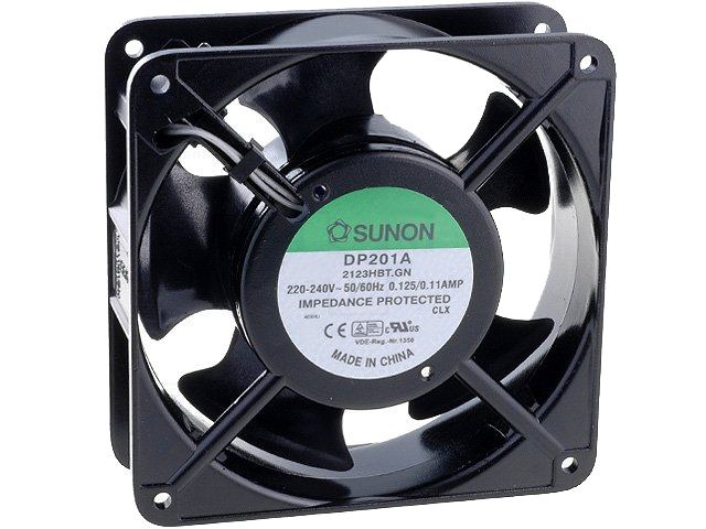 Ventilateur 120mmx38mm DP201A2123HBT