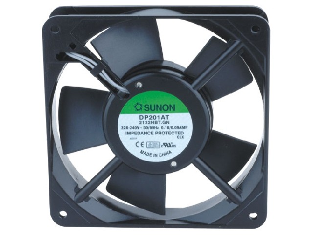 Ventilateur 120mmx25mm DP201AT2122HBT