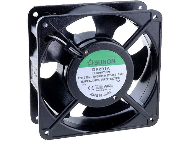 Ventilateur 120mmx38mm DP201AT2123HST