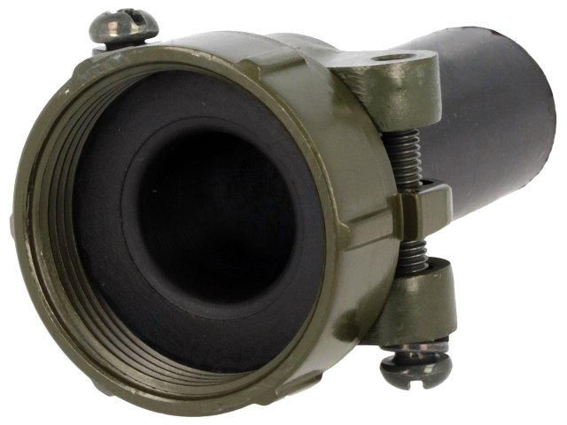 Connecteur classe militaire DS3057-12A